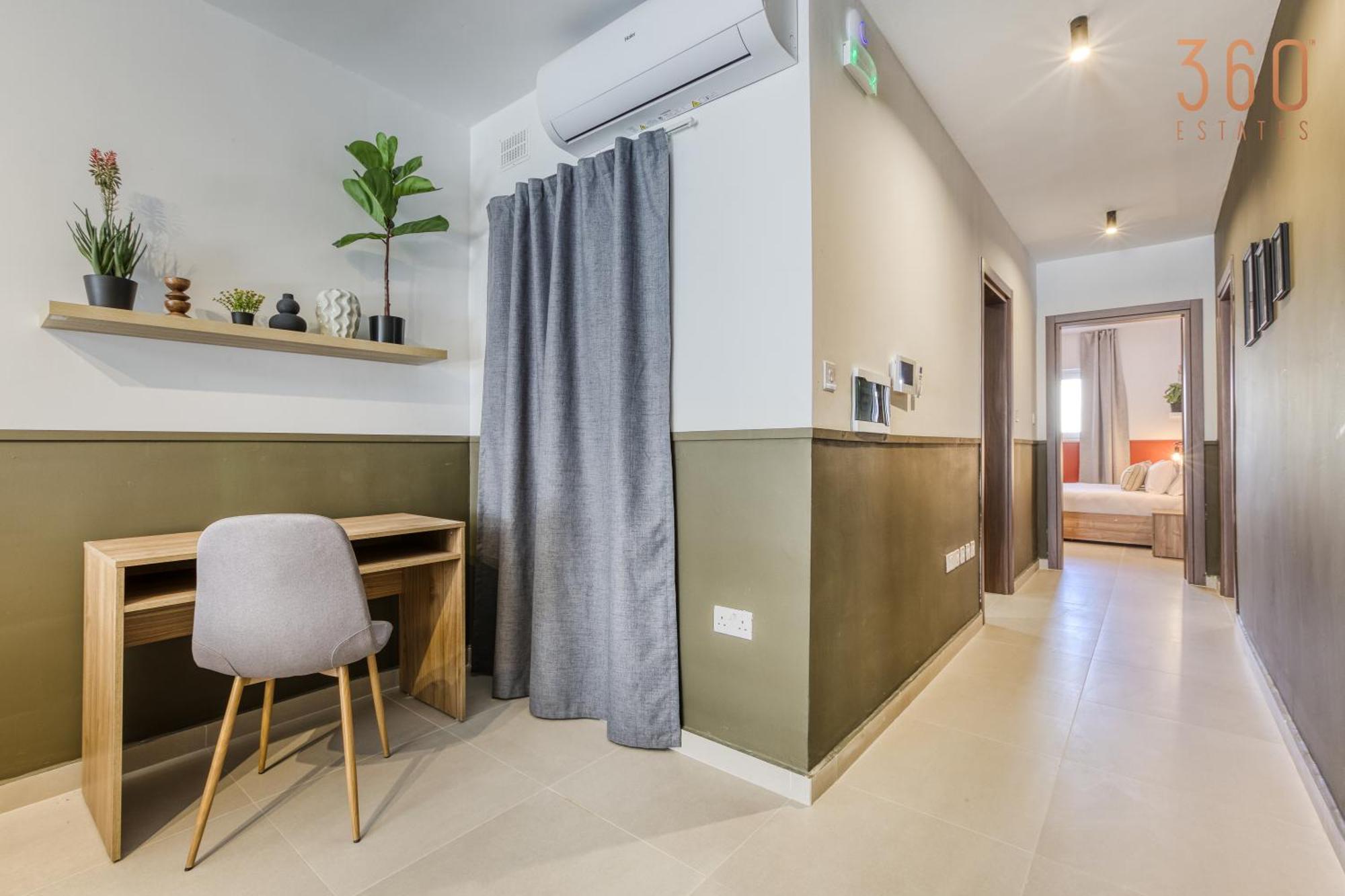 Urban Square Elite Suites By 360 Estates Pietà المظهر الخارجي الصورة