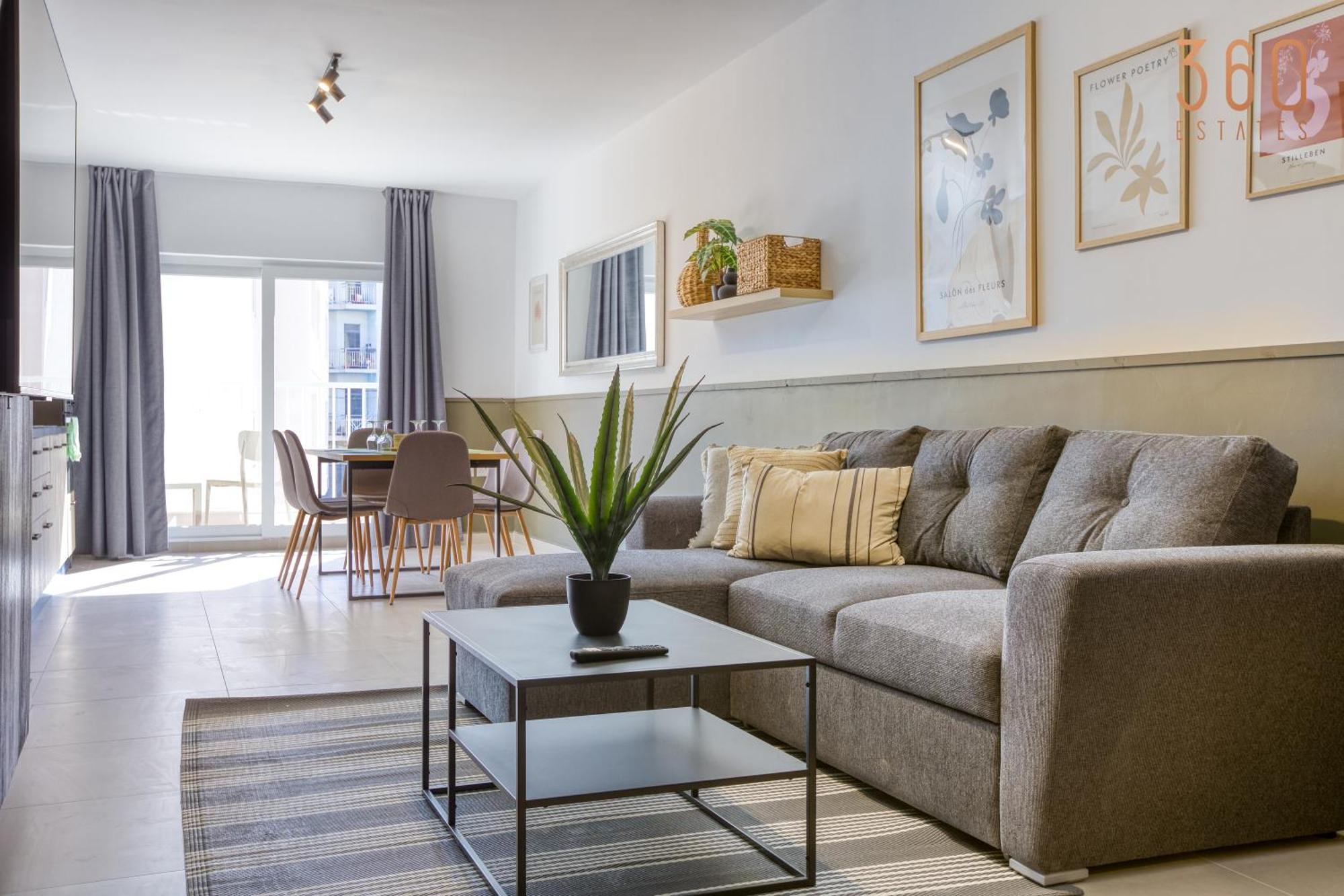 Urban Square Elite Suites By 360 Estates Pietà المظهر الخارجي الصورة