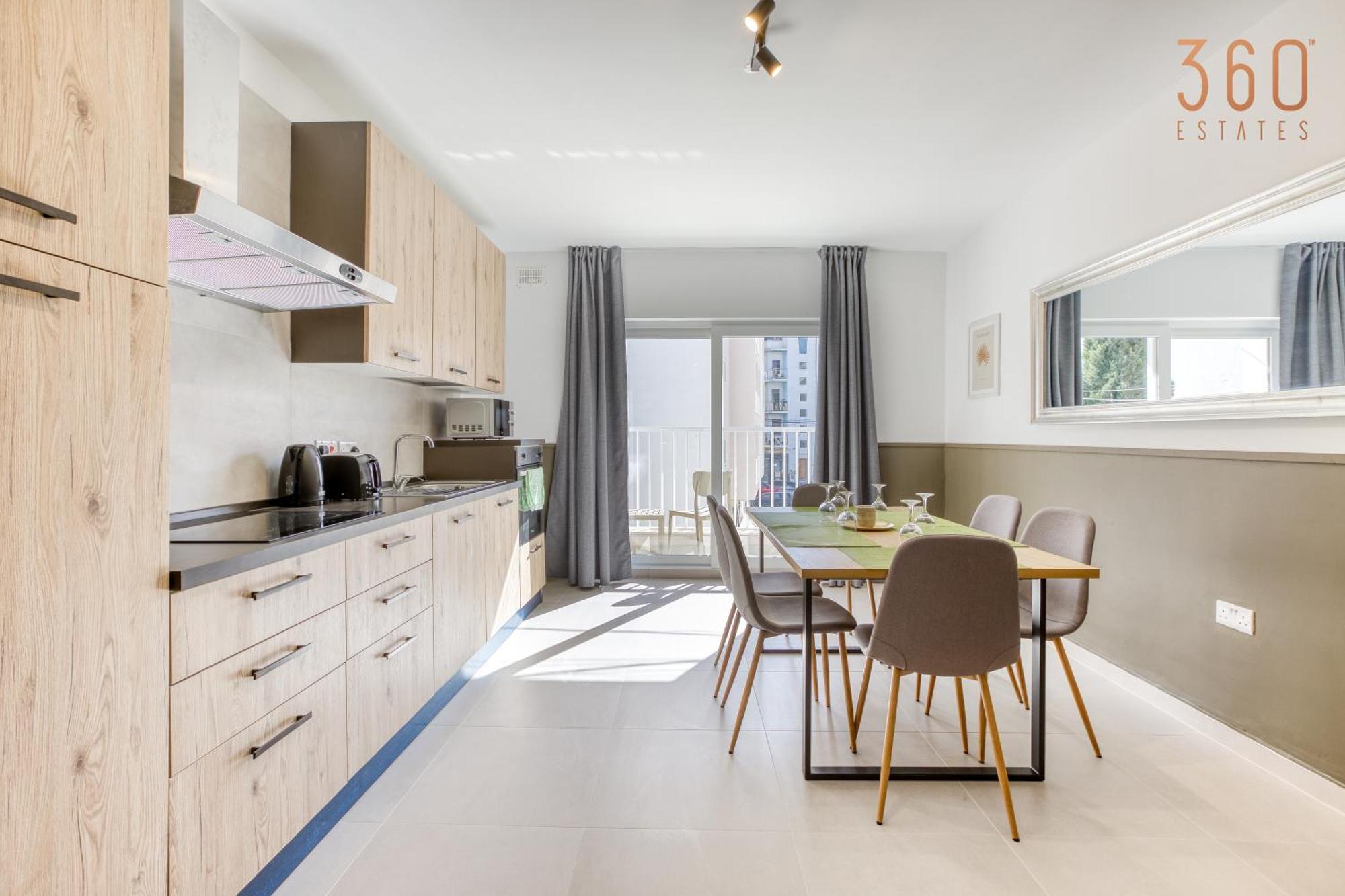 Urban Square Elite Suites By 360 Estates Pietà المظهر الخارجي الصورة