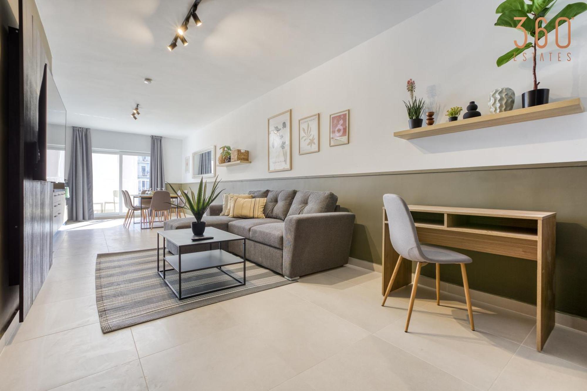 Urban Square Elite Suites By 360 Estates Pietà المظهر الخارجي الصورة