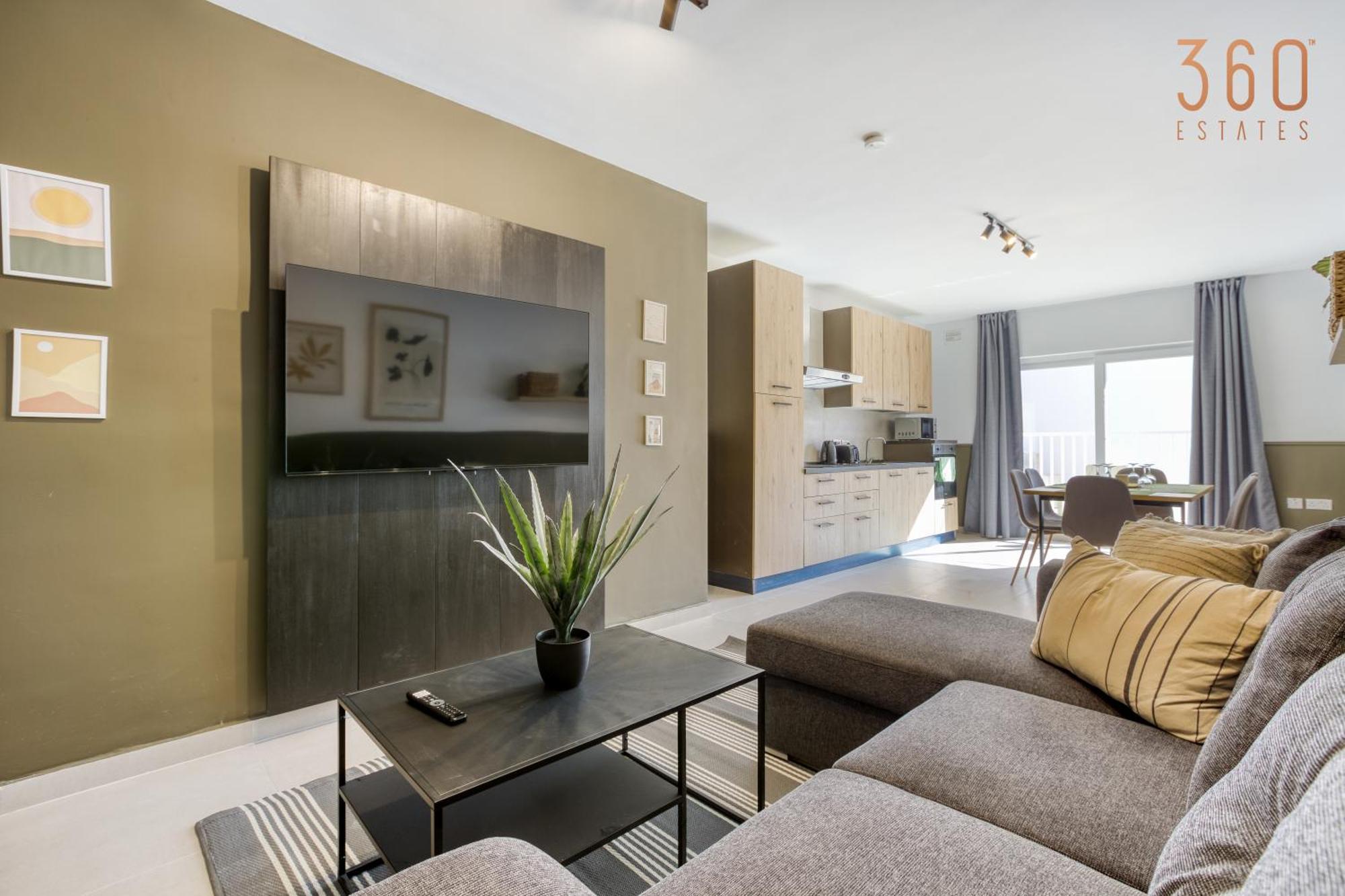 Urban Square Elite Suites By 360 Estates Pietà المظهر الخارجي الصورة